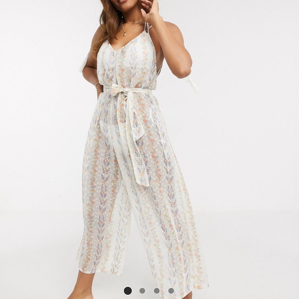 ASOS beach cover up